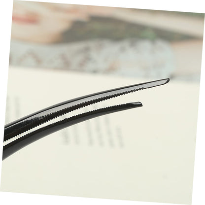 8Pcs Large Horn Clip Alligator Hair Clip Partition Hair Clips Hair Styling Clips Seamless Hair Clip Hair Locating Clip Metal Hair Clips Hair Separate Clips Hair Section Clip